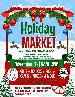 Holiday Market